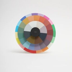 Tibi color wheel